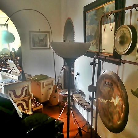 Villa Magni Πιστόια Εξωτερικό φωτογραφία