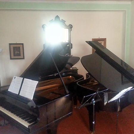 Villa Magni Πιστόια Εξωτερικό φωτογραφία