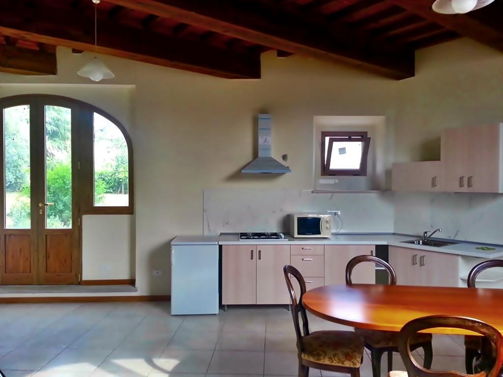 Villa Magni Πιστόια Δωμάτιο φωτογραφία