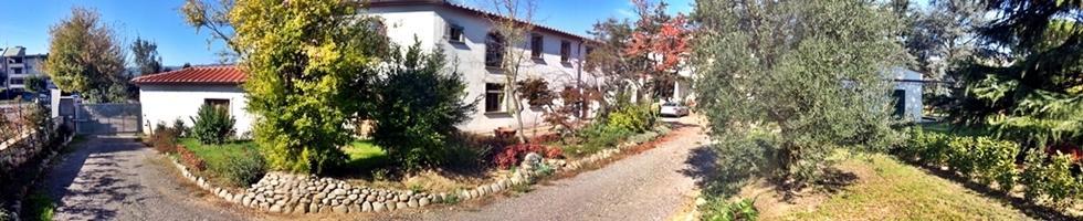 Villa Magni Πιστόια Εξωτερικό φωτογραφία