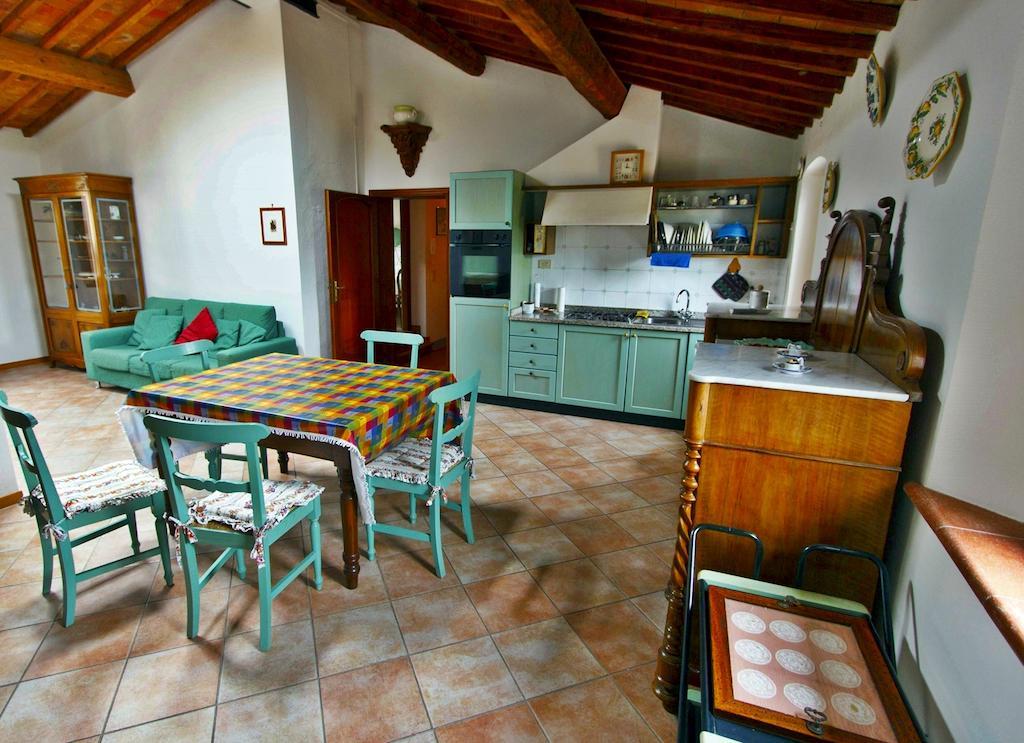 Villa Magni Πιστόια Δωμάτιο φωτογραφία