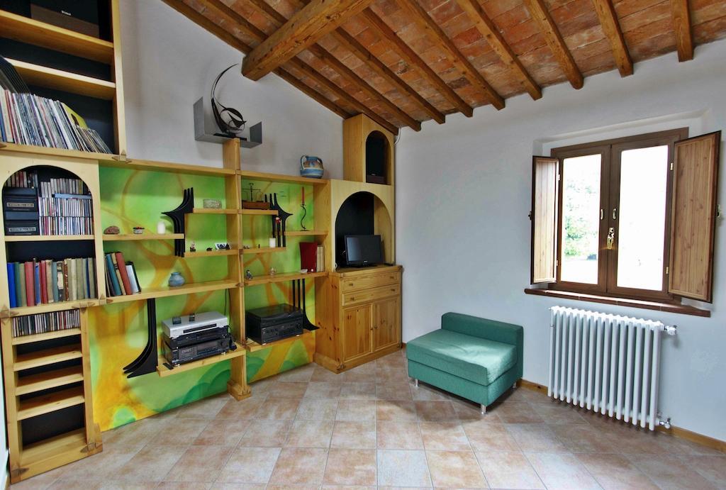 Villa Magni Πιστόια Δωμάτιο φωτογραφία