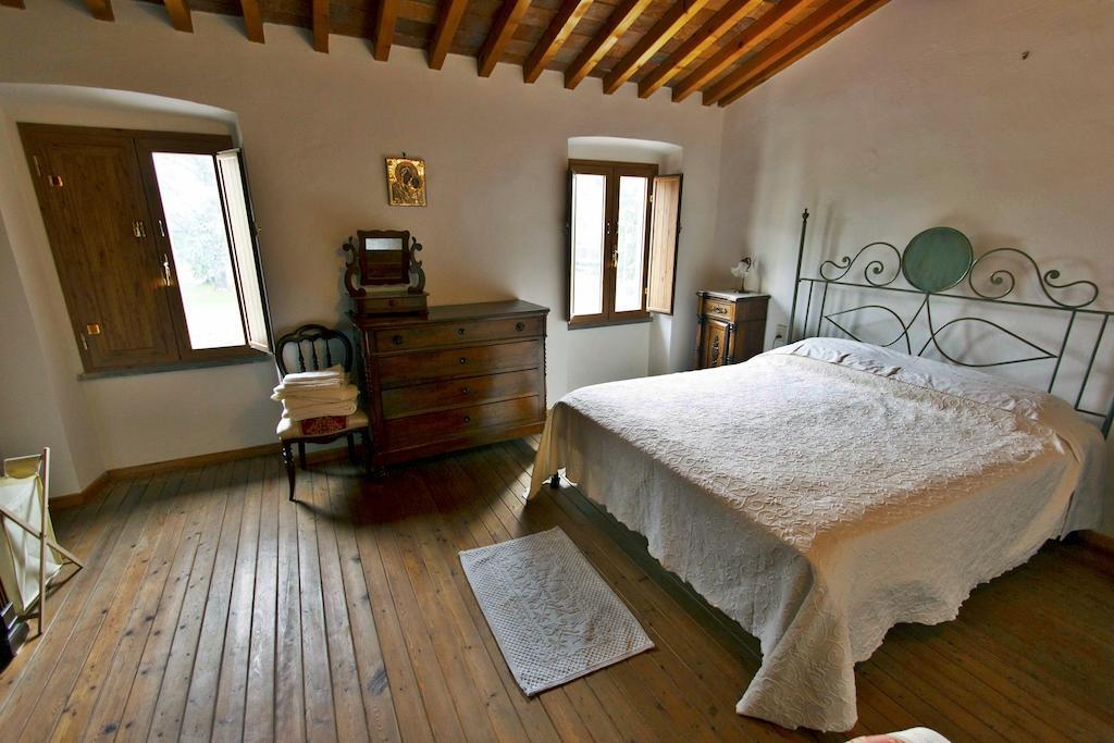 Villa Magni Πιστόια Δωμάτιο φωτογραφία